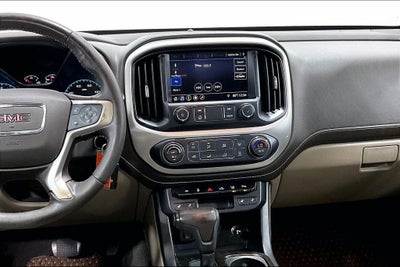 2019 GMC Canyon SLE1