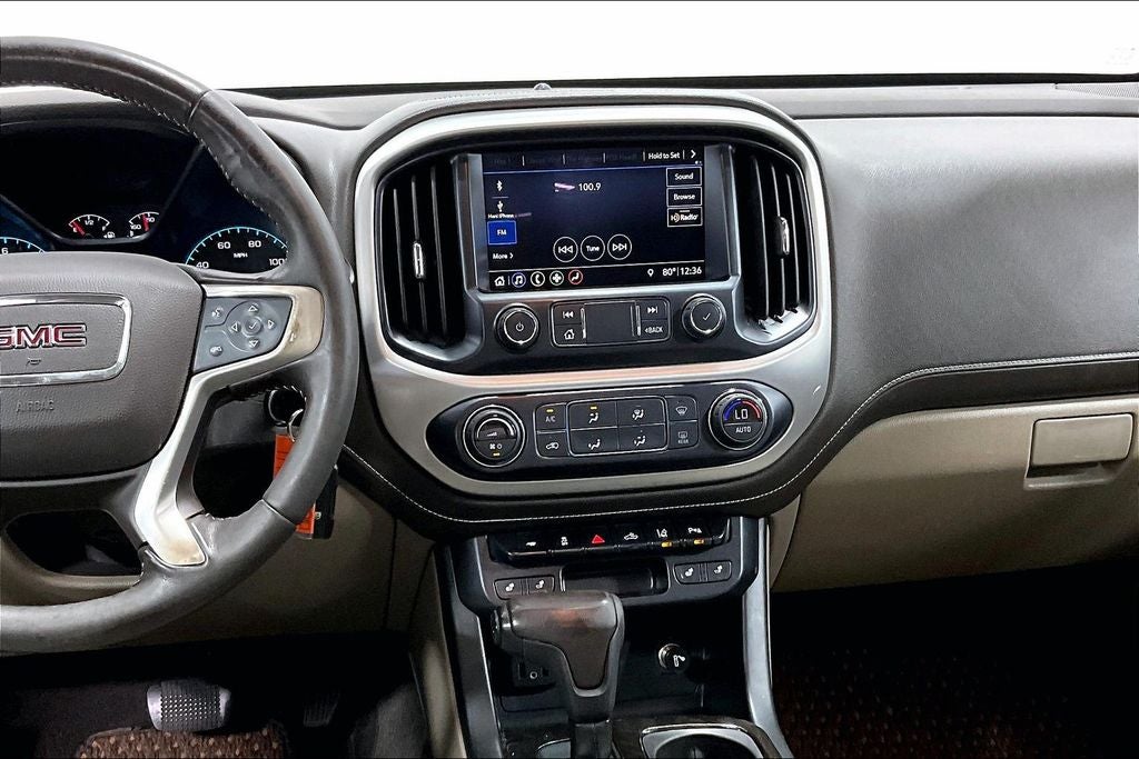 2019 GMC Canyon SLE1