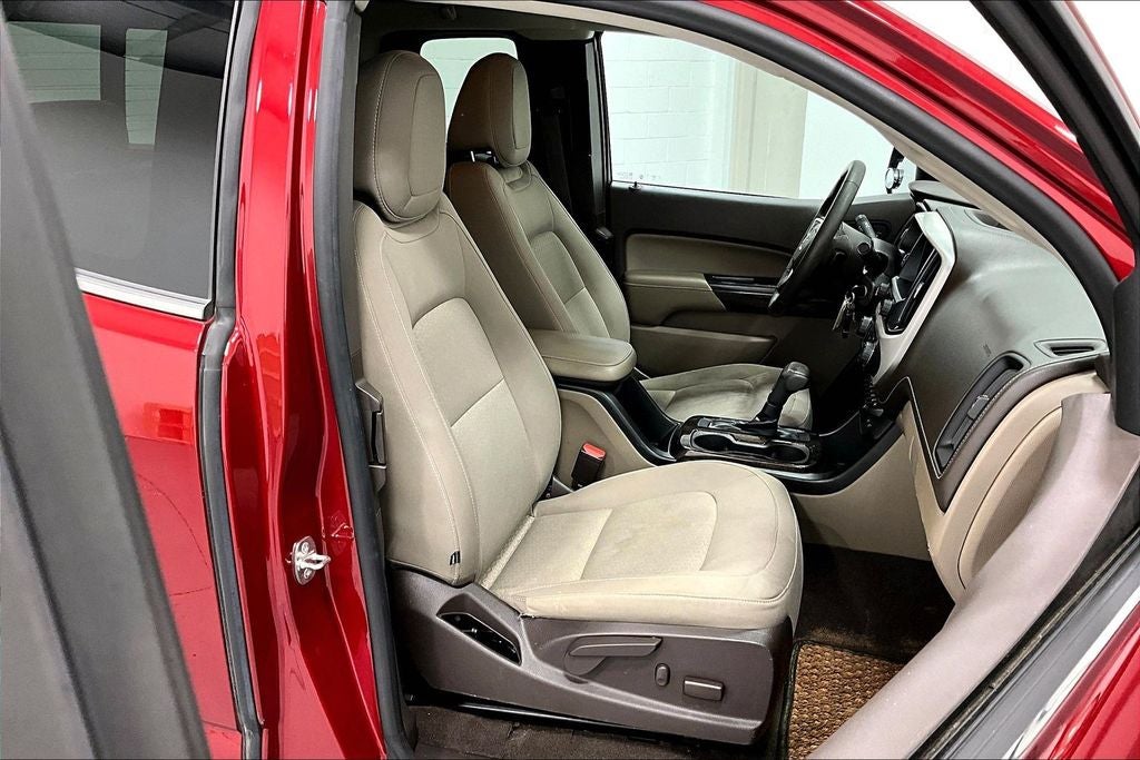 2019 GMC Canyon SLE1