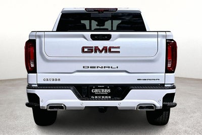 2026 GMC Sierra 1500 Denali