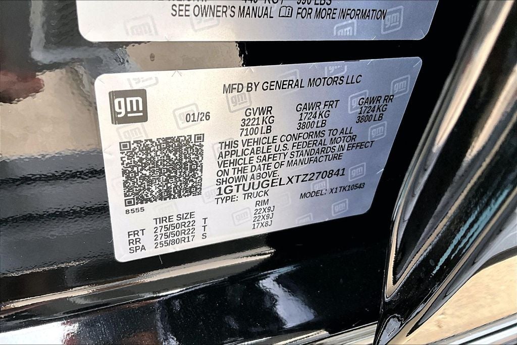 2026 GMC Sierra 1500 Denali