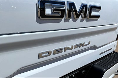 2026 GMC Sierra 1500 Denali Ultimate
