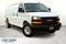 2025 GMC Savana 3500 Work Van