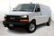 2025 GMC Savana 3500 Work Van