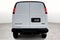 2025 GMC Savana 3500 Work Van