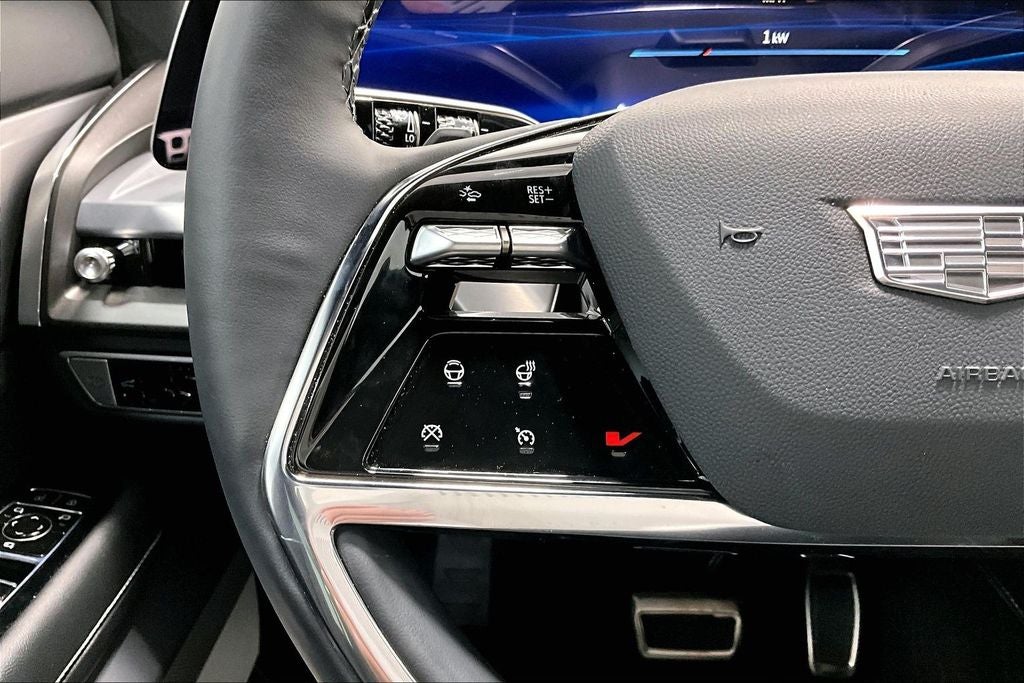 2026 Cadillac VISTIQ Sport