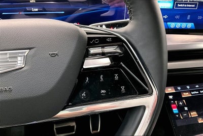 2026 Cadillac VISTIQ Sport