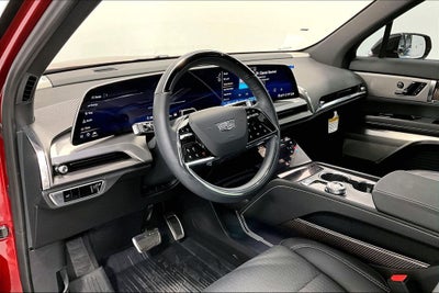 2026 Cadillac VISTIQ Sport