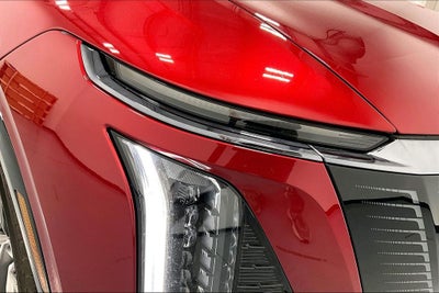 2026 Cadillac VISTIQ Sport