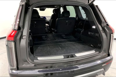 2026 Cadillac VISTIQ Sport