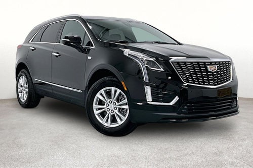 2026 Cadillac XT5 Luxury
