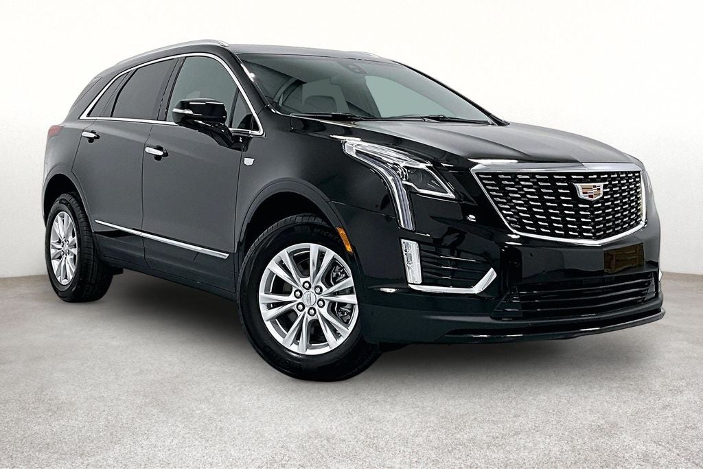 2026 Cadillac XT5 Luxury