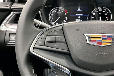 2026 Cadillac XT5 Luxury