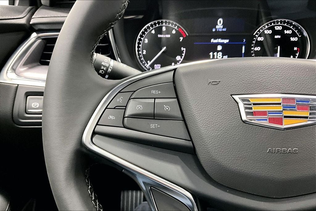 2026 Cadillac XT5 Luxury