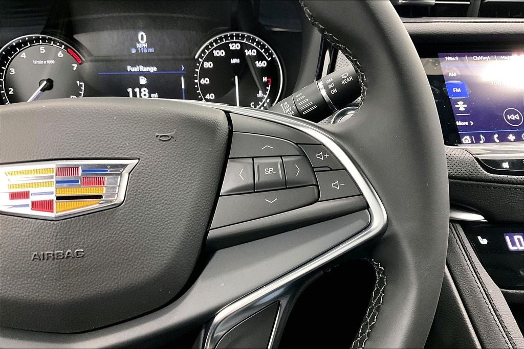 2026 Cadillac XT5 Luxury