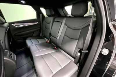 2026 Cadillac XT5 Luxury
