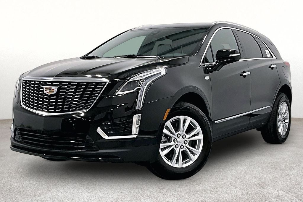 2026 Cadillac XT5 Luxury