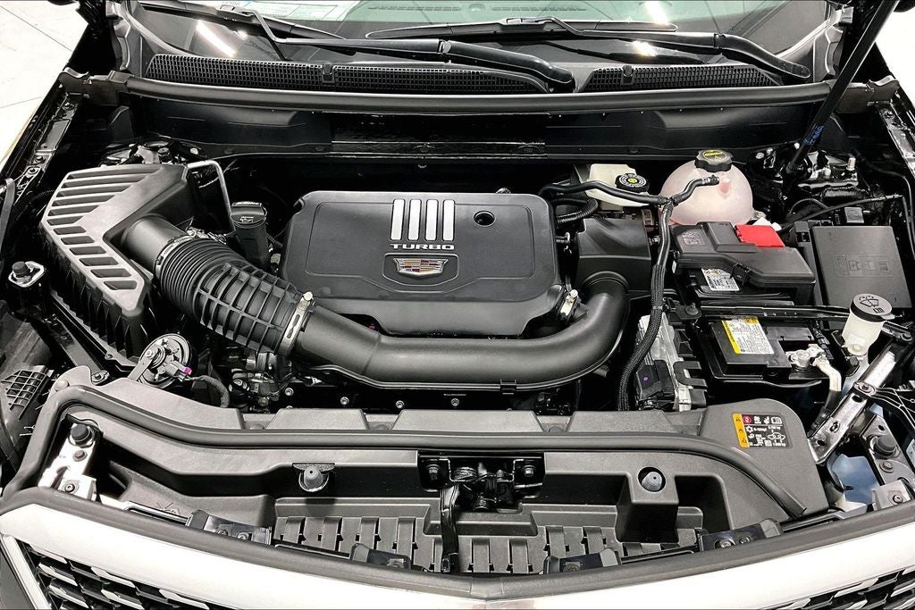 2026 Cadillac XT5 Luxury