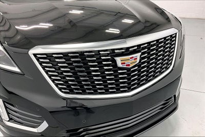 2026 Cadillac XT5 Luxury