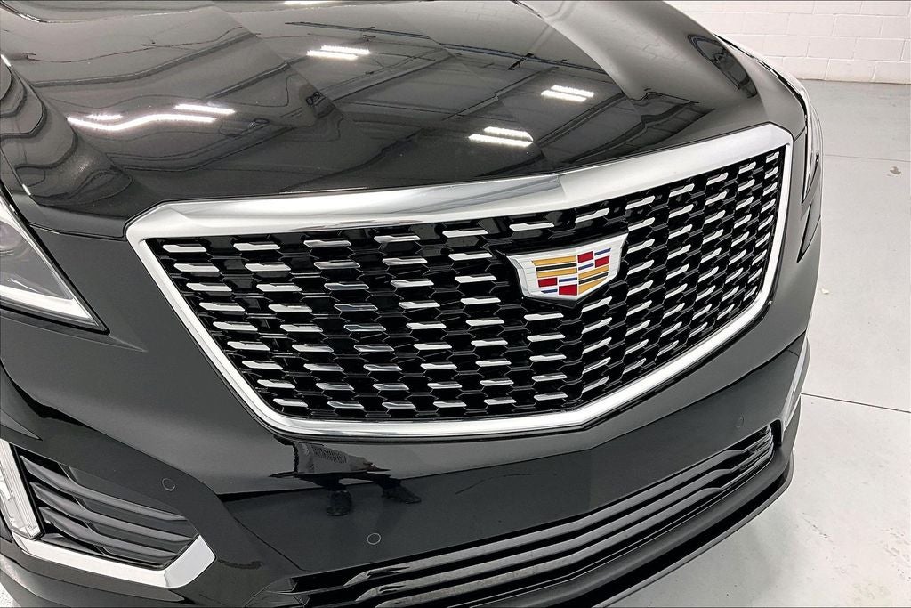 2026 Cadillac XT5 Luxury