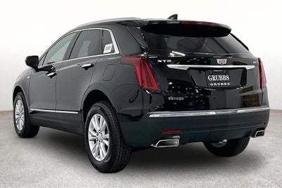 2026 Cadillac XT5 Luxury