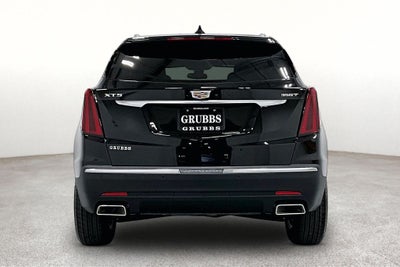 2026 Cadillac XT5 Luxury