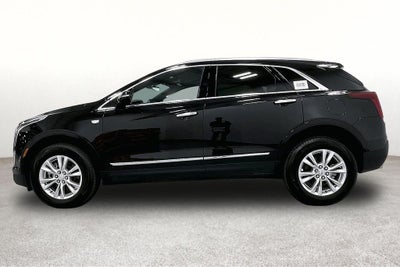 2026 Cadillac XT5 Luxury