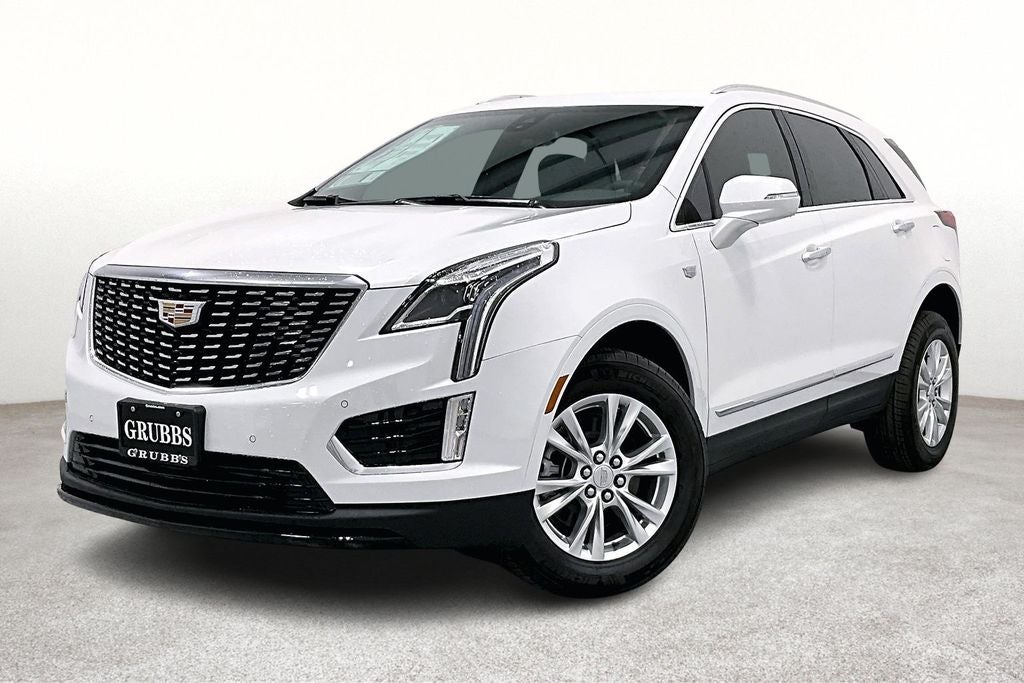 2026 Cadillac XT5 Luxury