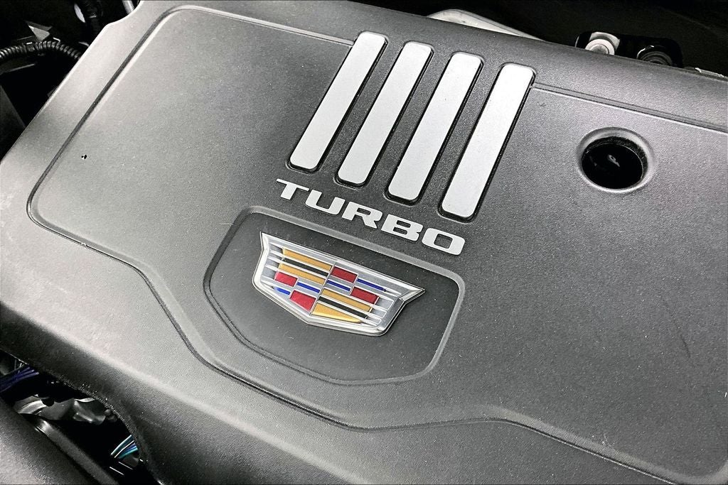 2026 Cadillac XT5 Luxury