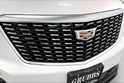 2026 Cadillac XT5 Luxury