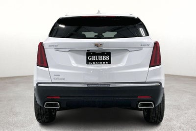 2026 Cadillac XT5 Luxury