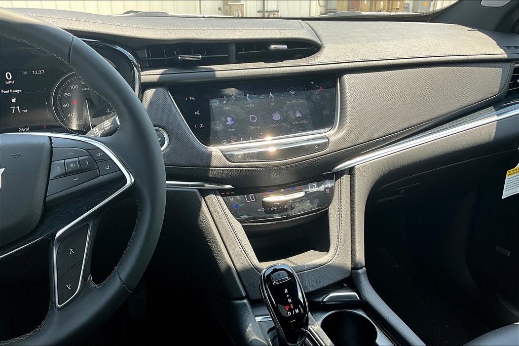 2025 Cadillac XT5 Premium Luxury