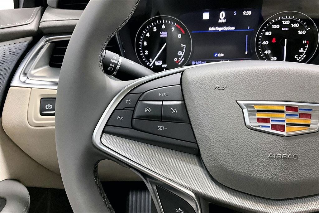 2026 Cadillac XT5 Premium Luxury