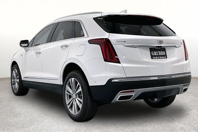 2026 Cadillac XT5 Premium Luxury