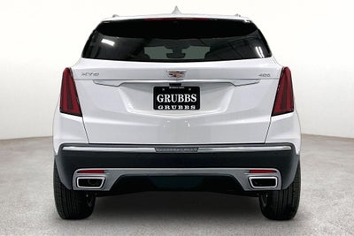 2026 Cadillac XT5 Premium Luxury