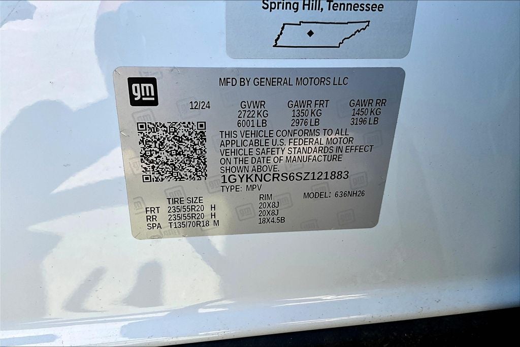 2025 Cadillac XT5 Premium Luxury