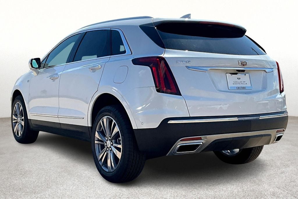 2025 Cadillac XT5 Premium Luxury