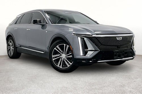2023 Cadillac LYRIQ Luxury