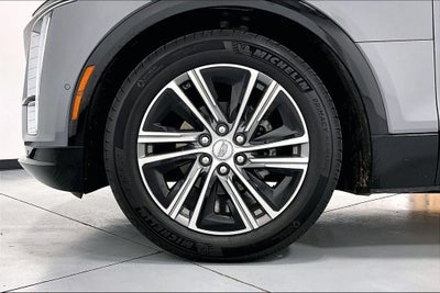 2023 Cadillac LYRIQ Luxury
