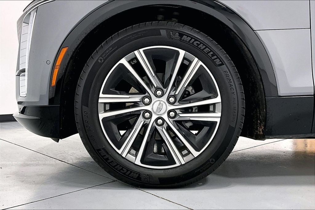 2023 Cadillac LYRIQ Luxury