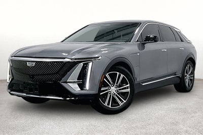 2023 Cadillac LYRIQ Luxury