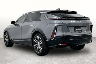 2023 Cadillac LYRIQ Luxury