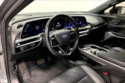 2023 Cadillac LYRIQ Luxury