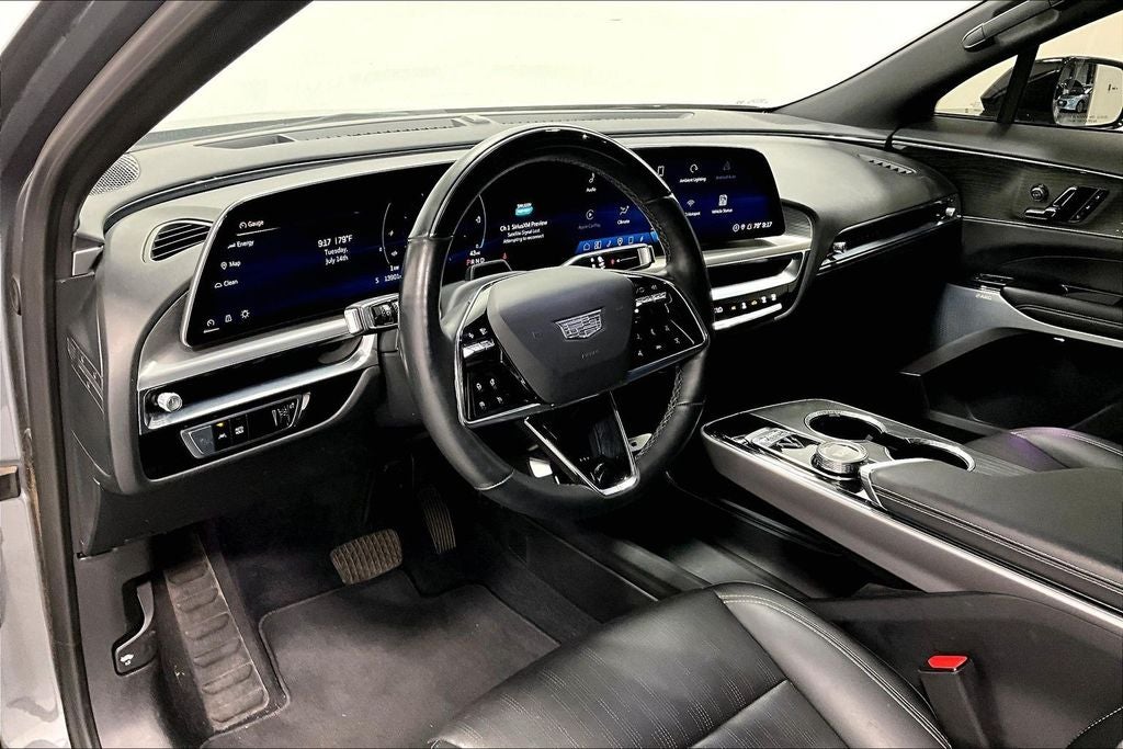 2023 Cadillac LYRIQ Luxury