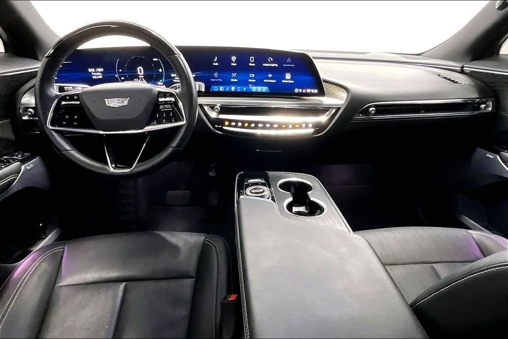 2023 Cadillac LYRIQ Luxury