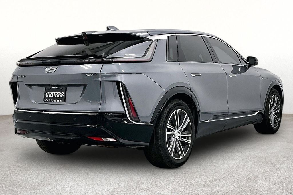 2023 Cadillac LYRIQ Luxury