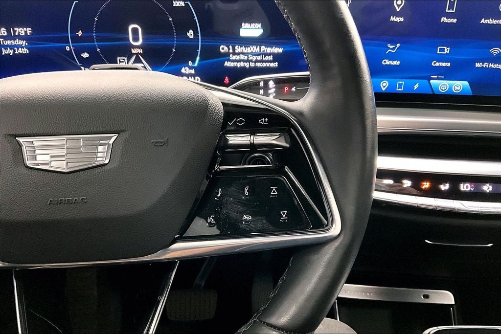 2023 Cadillac LYRIQ Luxury