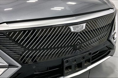 2023 Cadillac LYRIQ Luxury