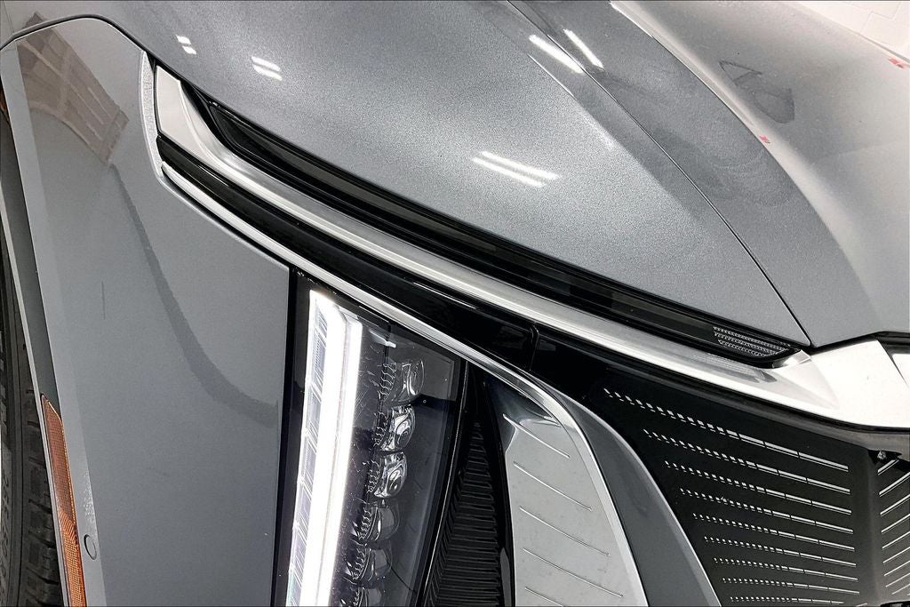 2023 Cadillac LYRIQ Luxury