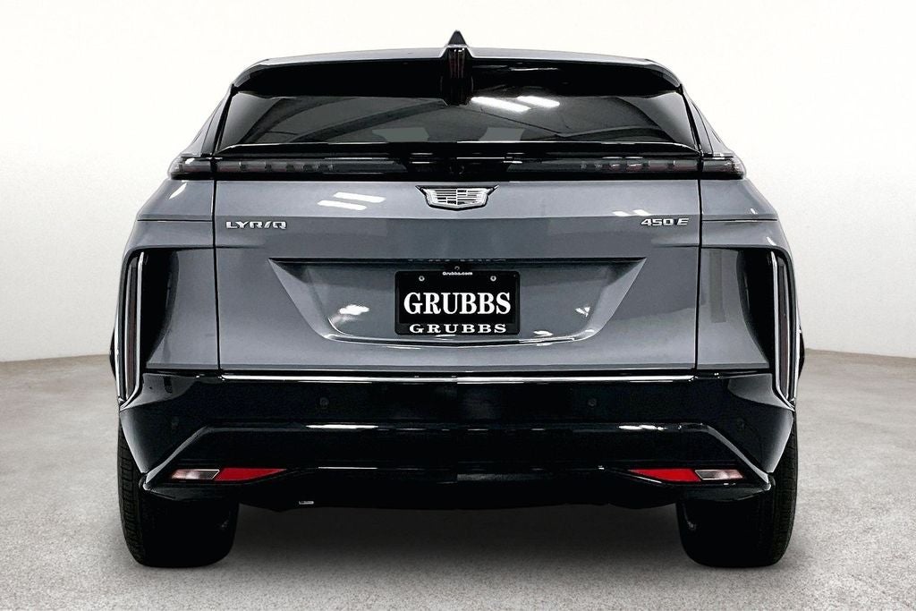 2023 Cadillac LYRIQ Luxury